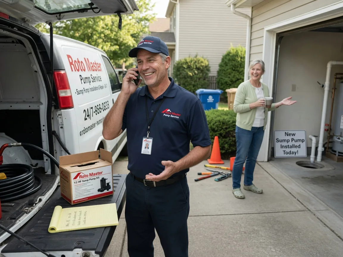 Sump Pump Installation Radnor, PA FAQs